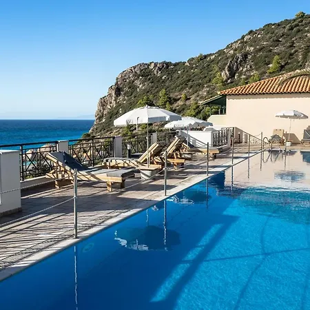 Sunset Premium Studio B Agios Nikitas Exterior photo