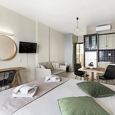 Sunset Premium Studio B Agios Nikitas Room photo
